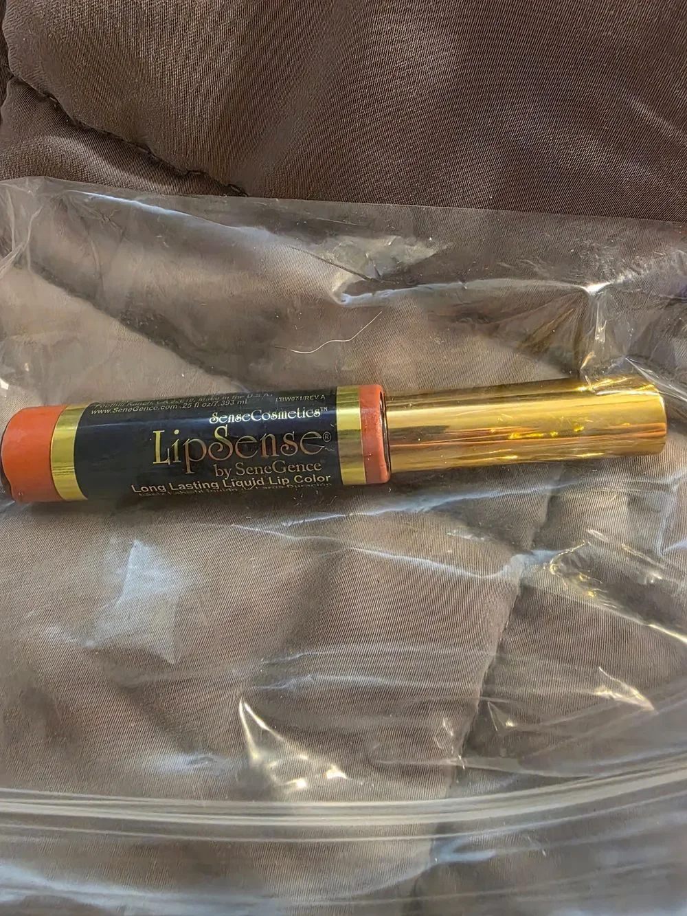 LipSense heartbreaker long